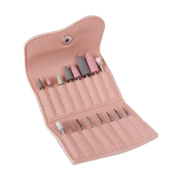 Miniatura 4 de Juego De Puntas Pulidor Para Uñas 16 Pz